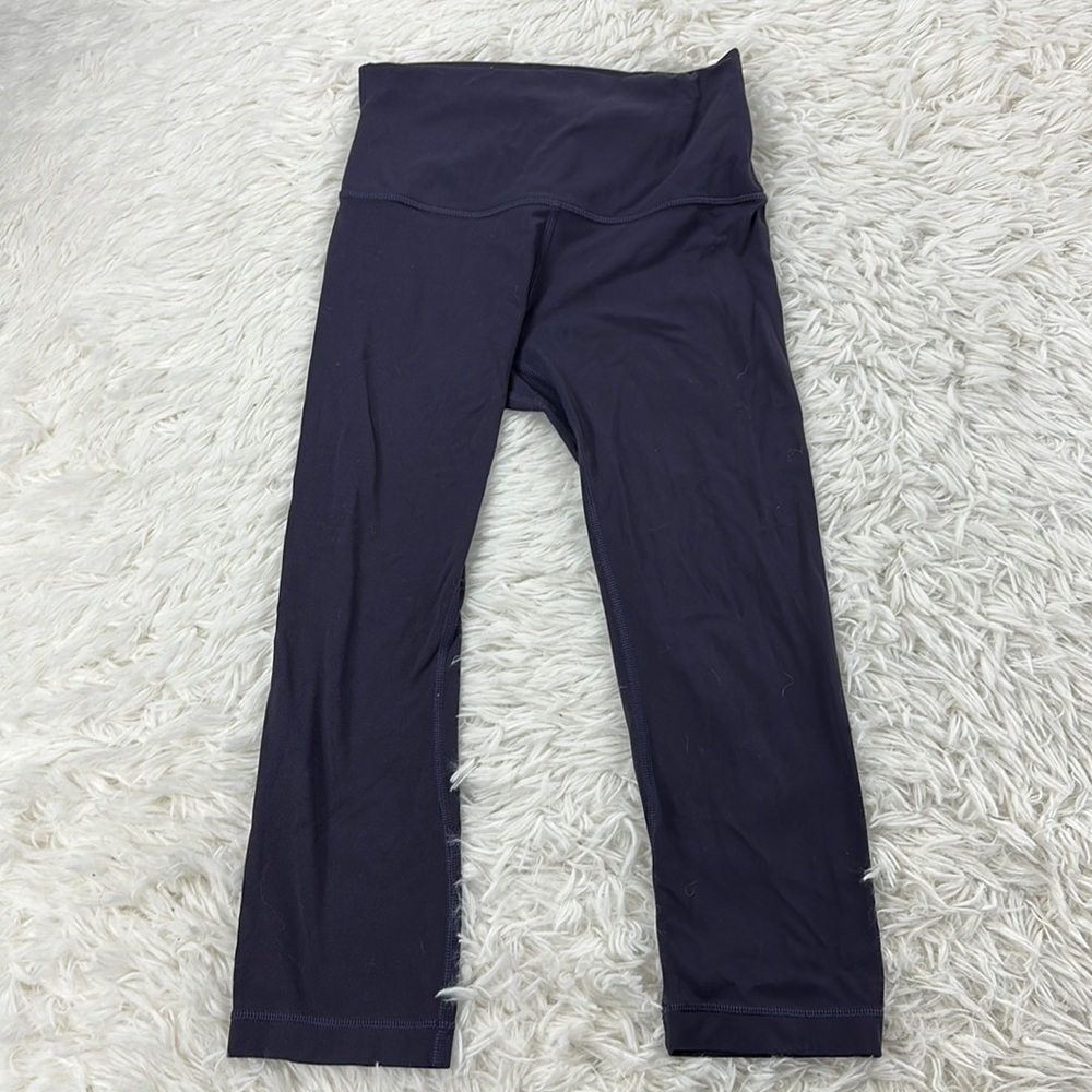 Lululemon Align Crop *19"